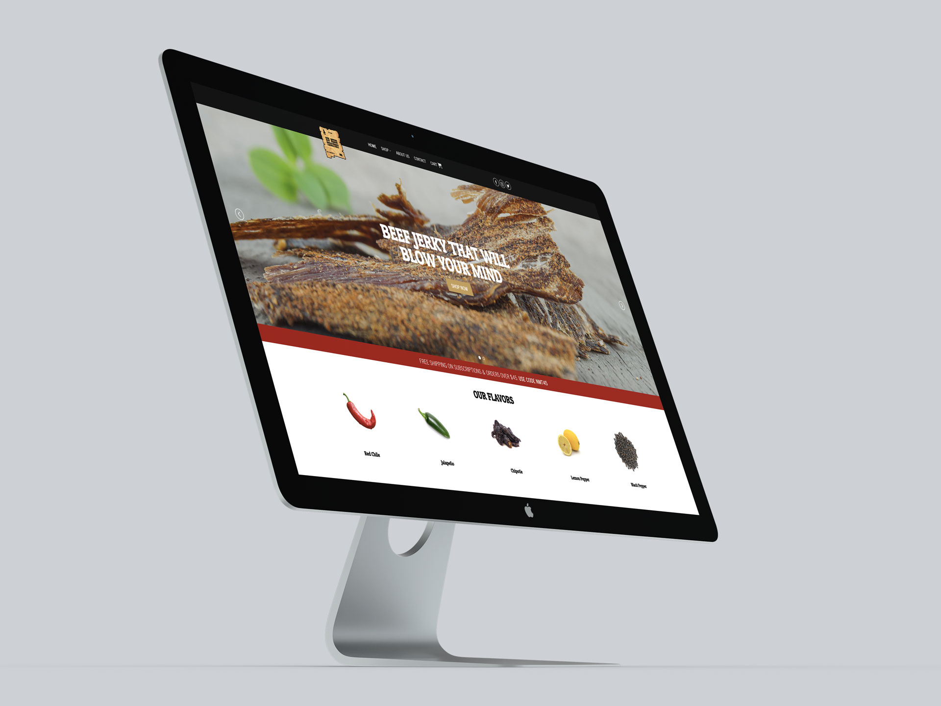 website design